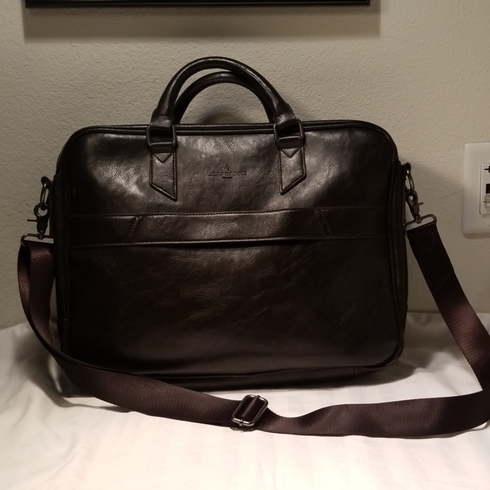 Jeff Banks London Computer bag